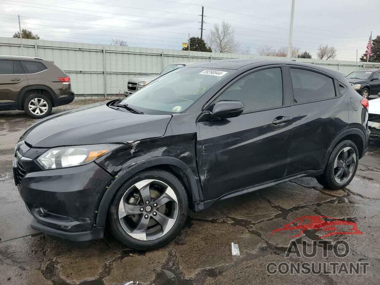 HONDA HR-V 2018 - 3CZRU6H55JG704247