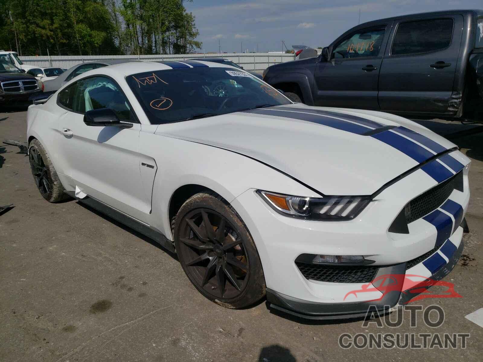 FORD MUSTANG 2018 - 1FA6P8JZ1J5500504