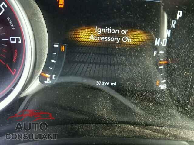 DODGE CHALLENGER 2016 - 2C3CDZAG4GH184077
