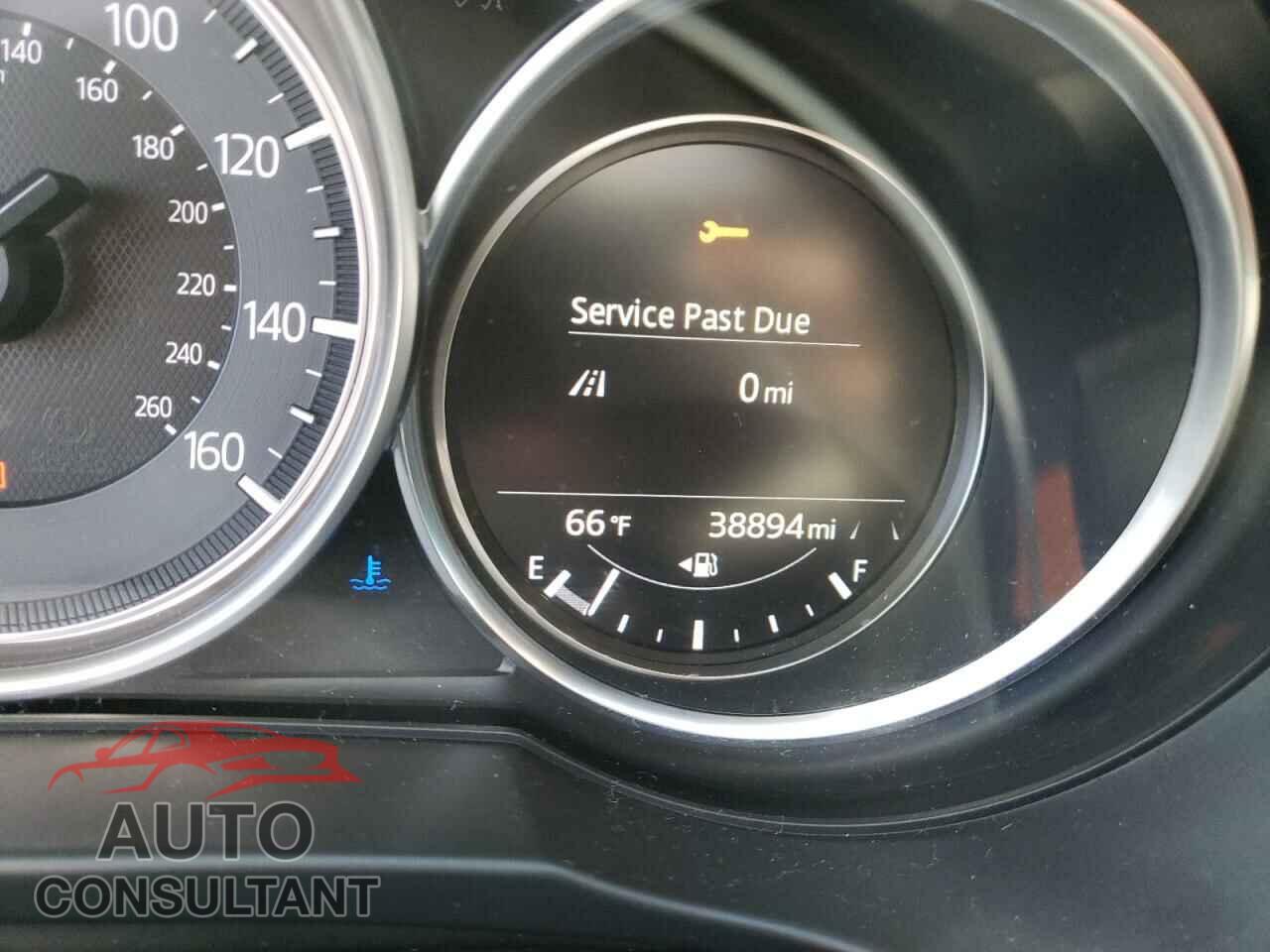 MAZDA CX-5 2018 - JM3KFBDM8J0347004