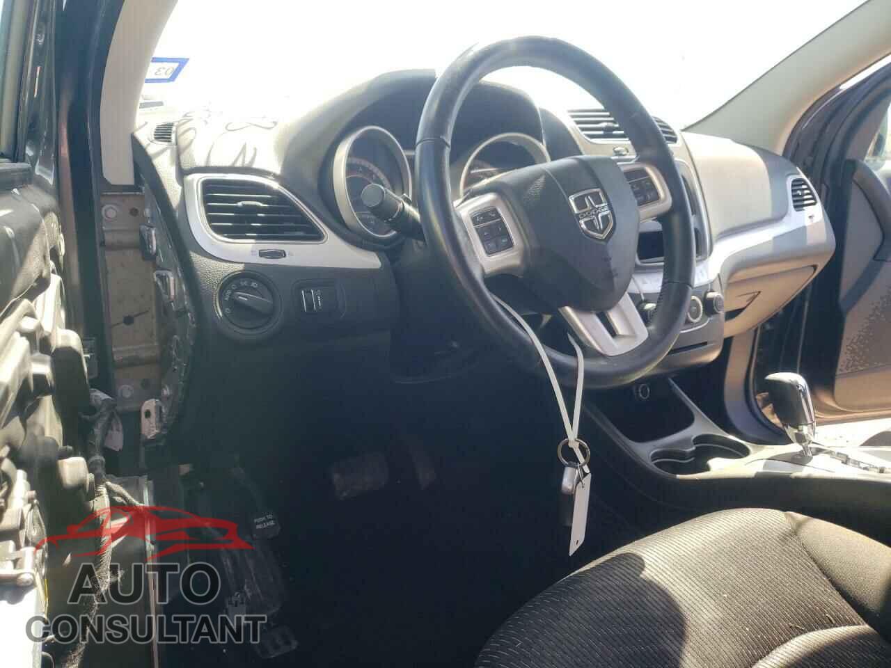 DODGE JOURNEY 2017 - 3C4PDCAB2HT627088