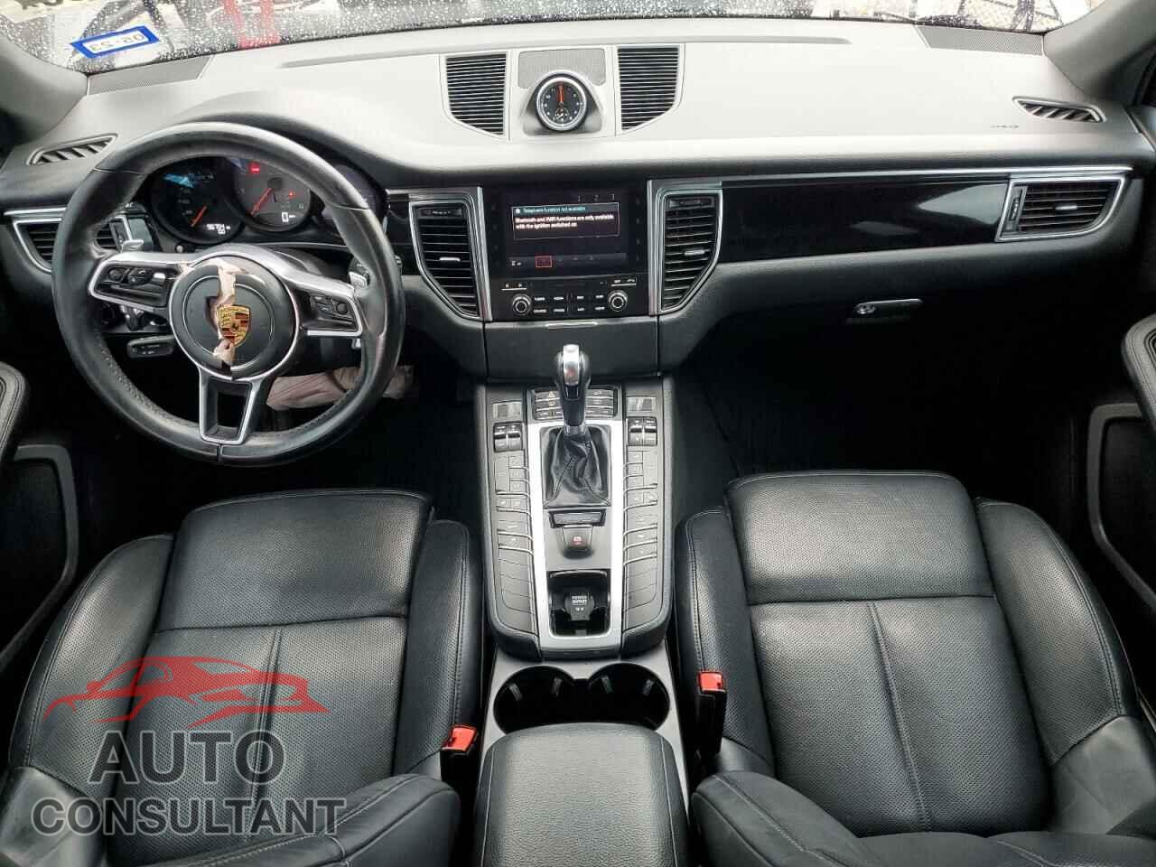 PORSCHE MACAN 2018 - WP1AB2A53JLB36576