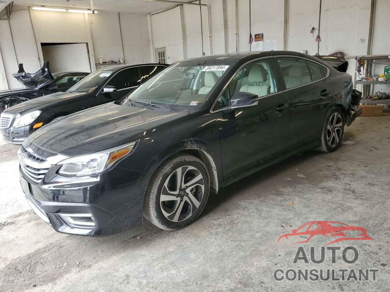 SUBARU LEGACY 2022 - 4S3BWGN69N3020895