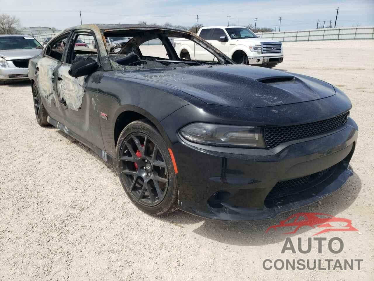 DODGE CHARGER 2017 - 2C3CDXGJ5HH525964
