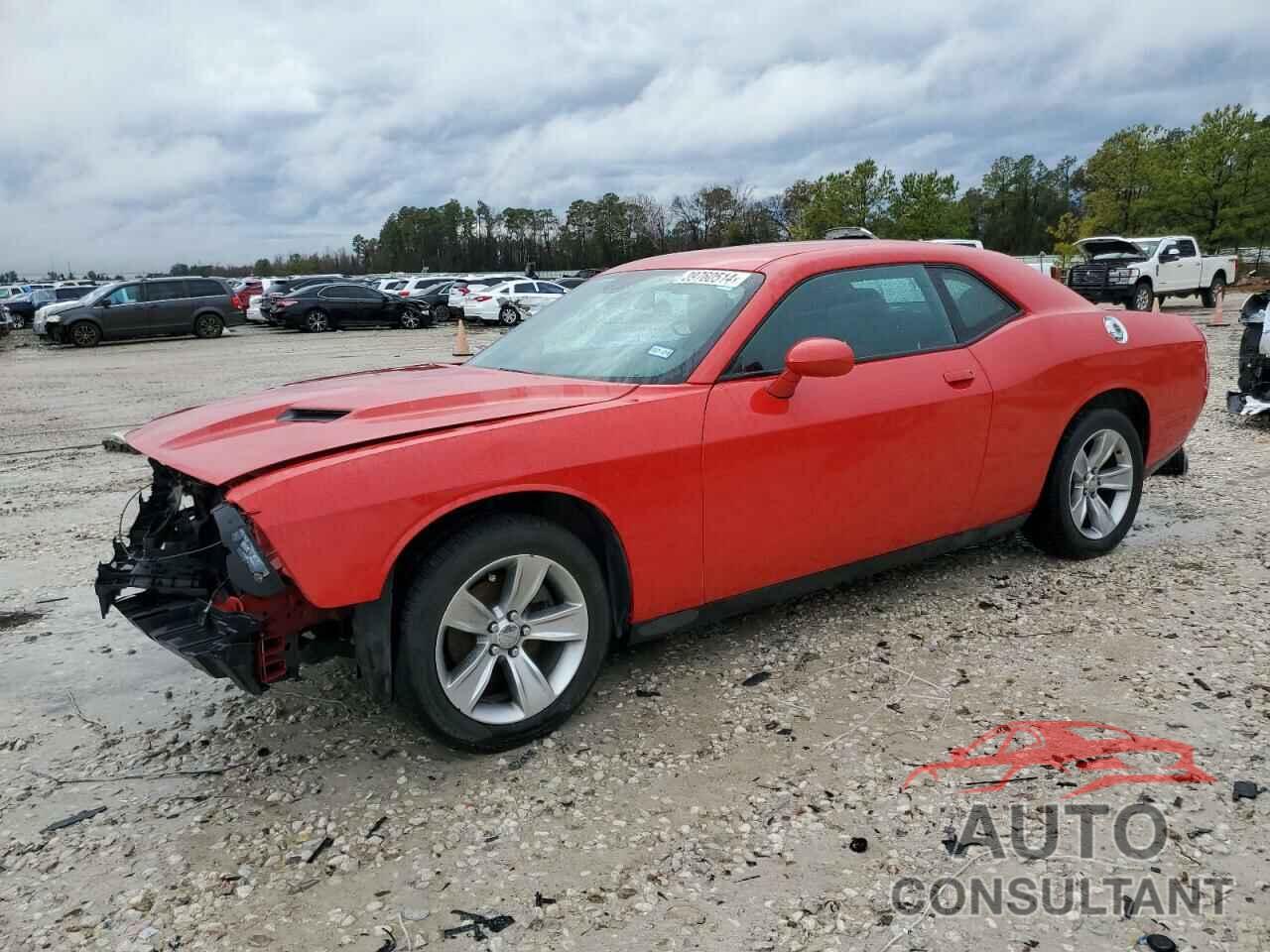 DODGE CHALLENGER 2016 - 2C3CDZAG5GH113566