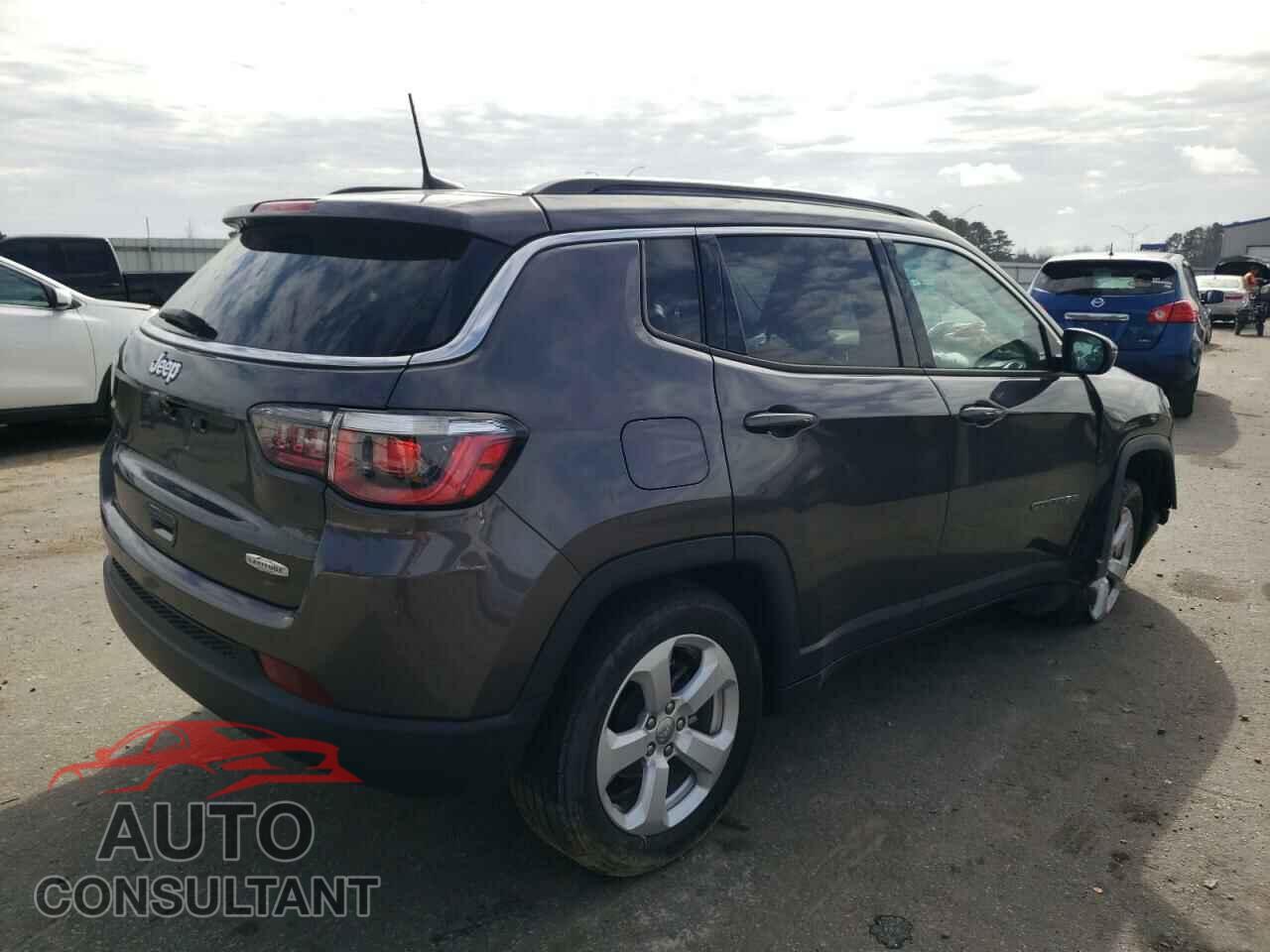JEEP COMPASS 2020 - 3C4NJCBB2LT150976