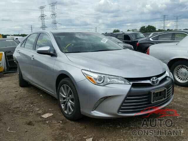 TOYOTA CAMRY 2016 - 4T4BF1FK9GR570279