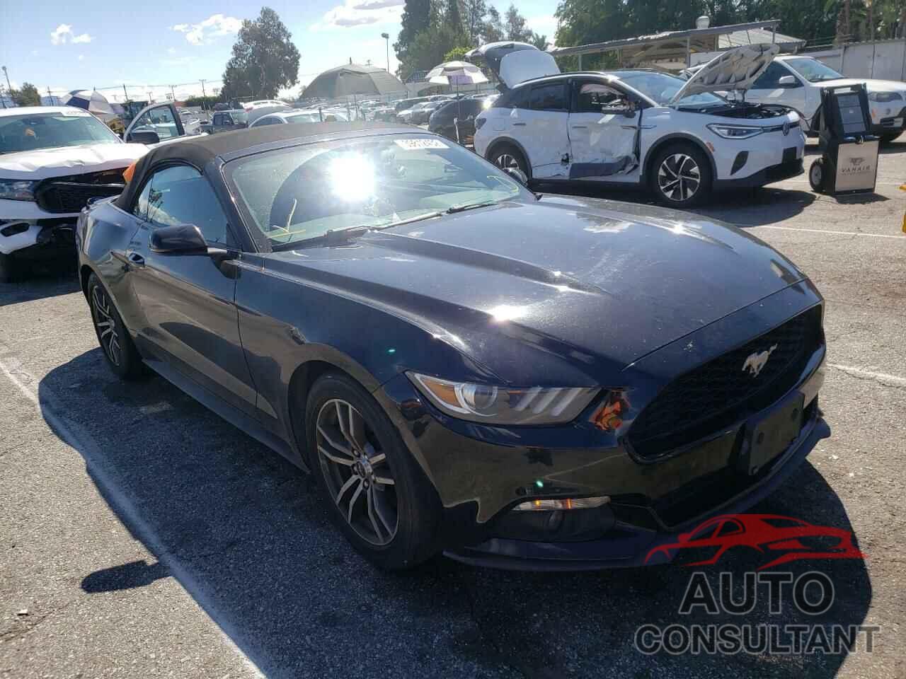FORD MUSTANG 2016 - 1FATP8UH0G5212925