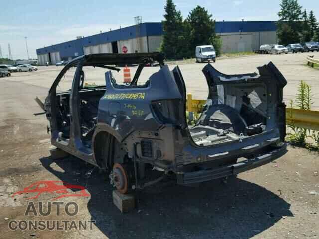 DODGE DURANGO 2015 - 1C4SDJCT7FC874572
