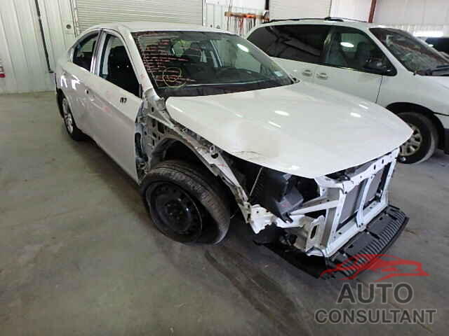 SUBARU LEGACY 2015 - 4S3BNAA67F3040800