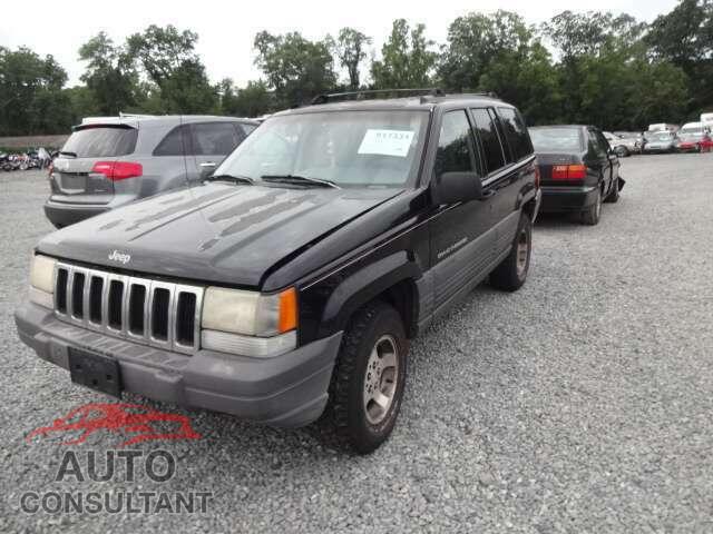 JEEP CHEROKEE 1996 - 1