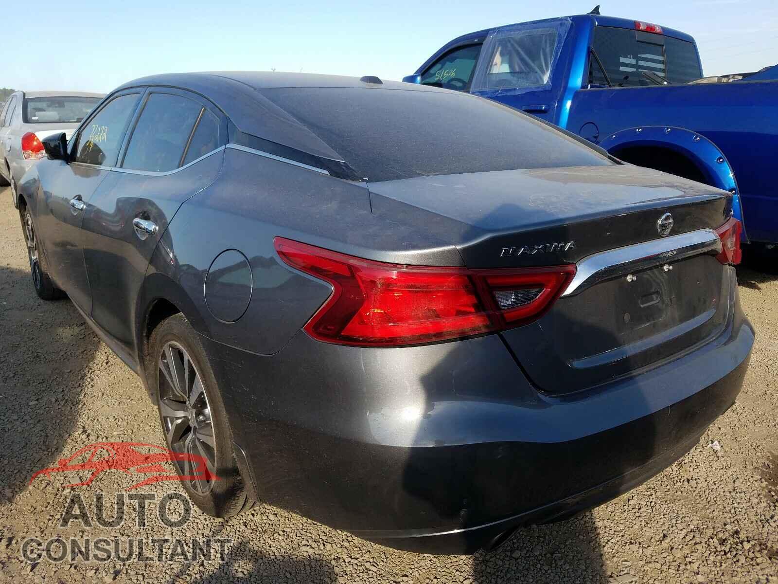 NISSAN MAXIMA 2017 - 1N4AA6AP1HC419037