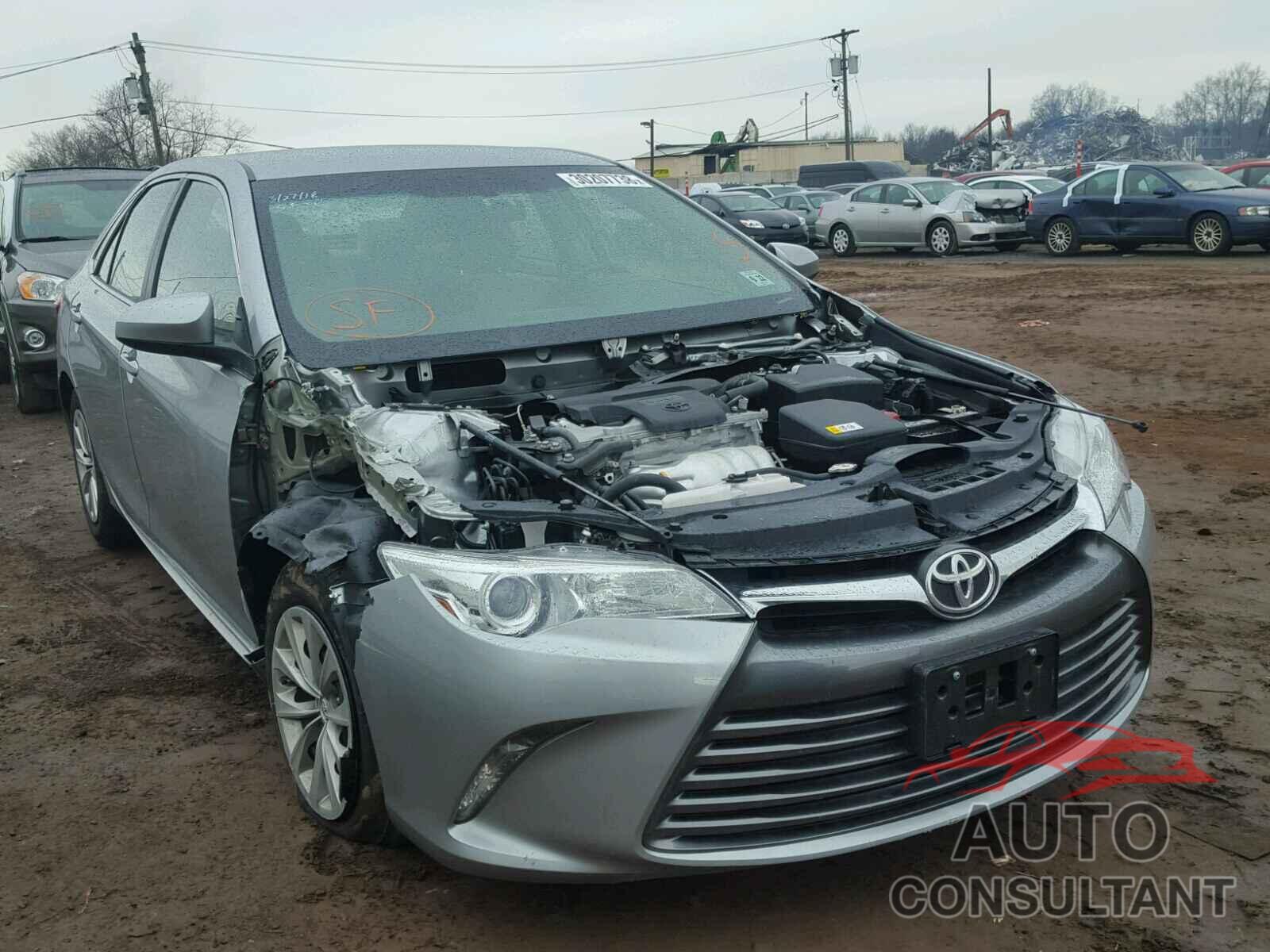TOYOTA CAMRY 2017 - 4T1BF1FK1HU698348