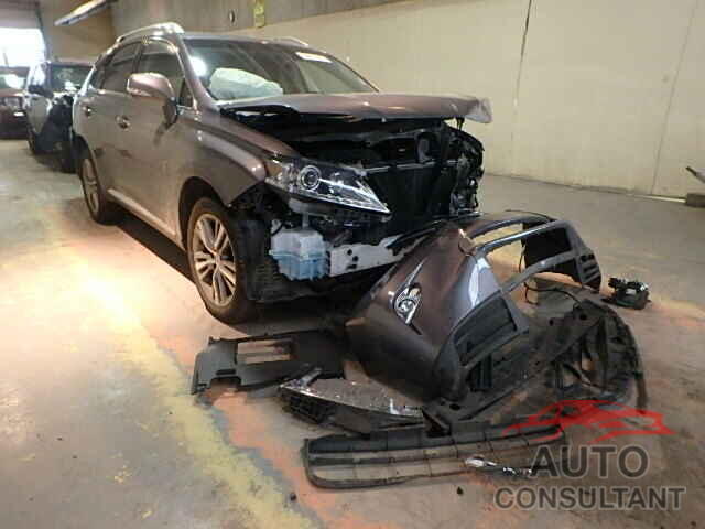 LEXUS RX350 2015 - 2T2BK1BA2FC313785