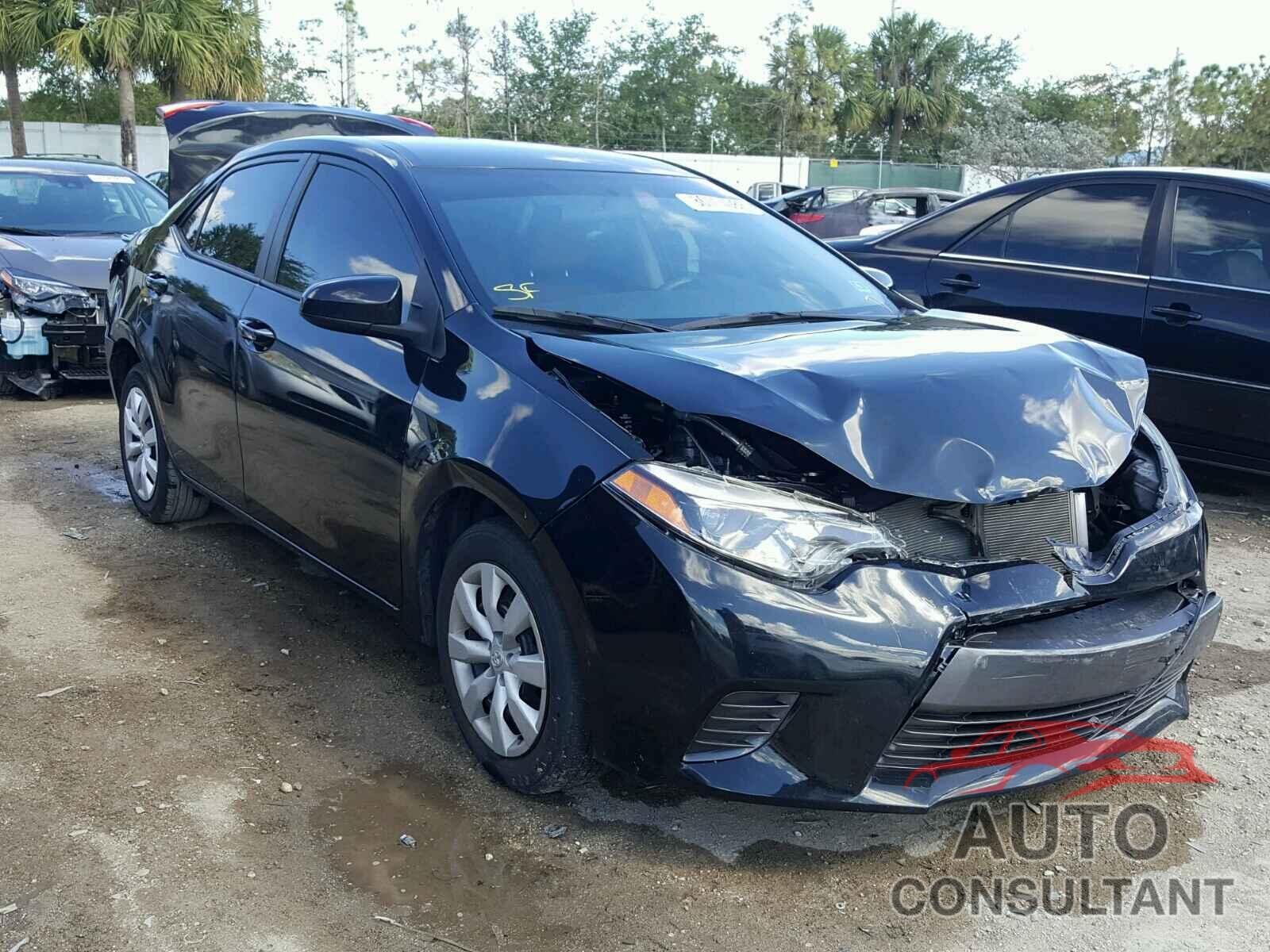 TOYOTA COROLLA 2015 - 5YFBURHE0FP279269