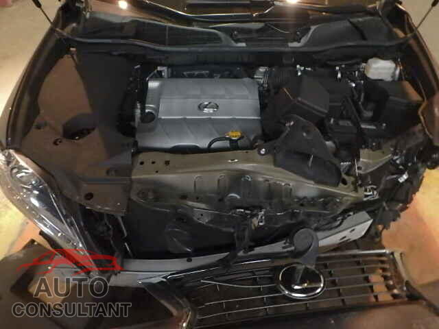 LEXUS RX350 2015 - 2T2BK1BA2FC313785