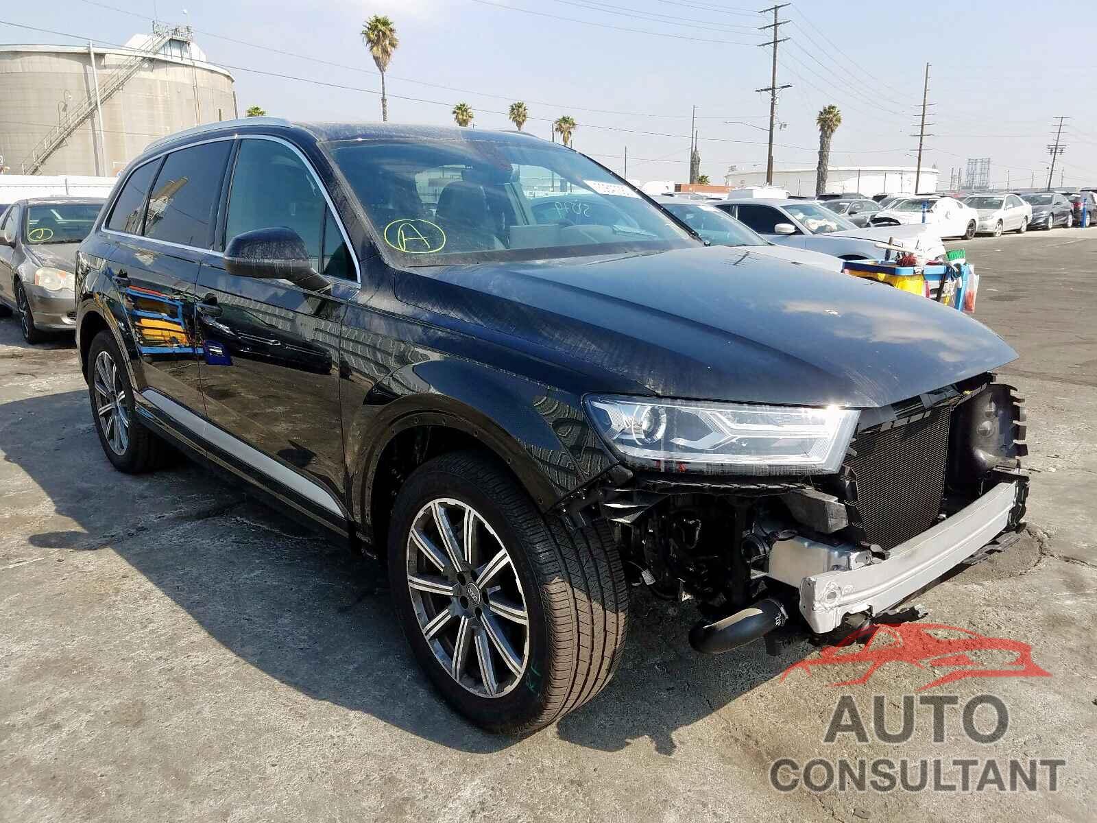 AUDI Q7 2019 - 5YFEPMAE3MP164891