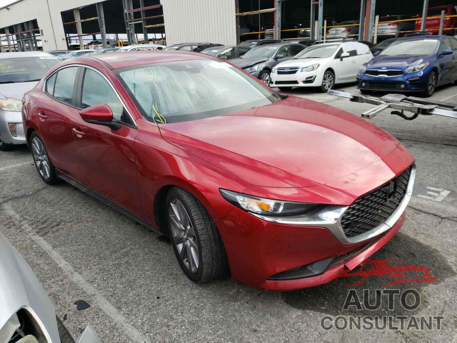 MAZDA 3 2019 - JM1BPACLXK1114133