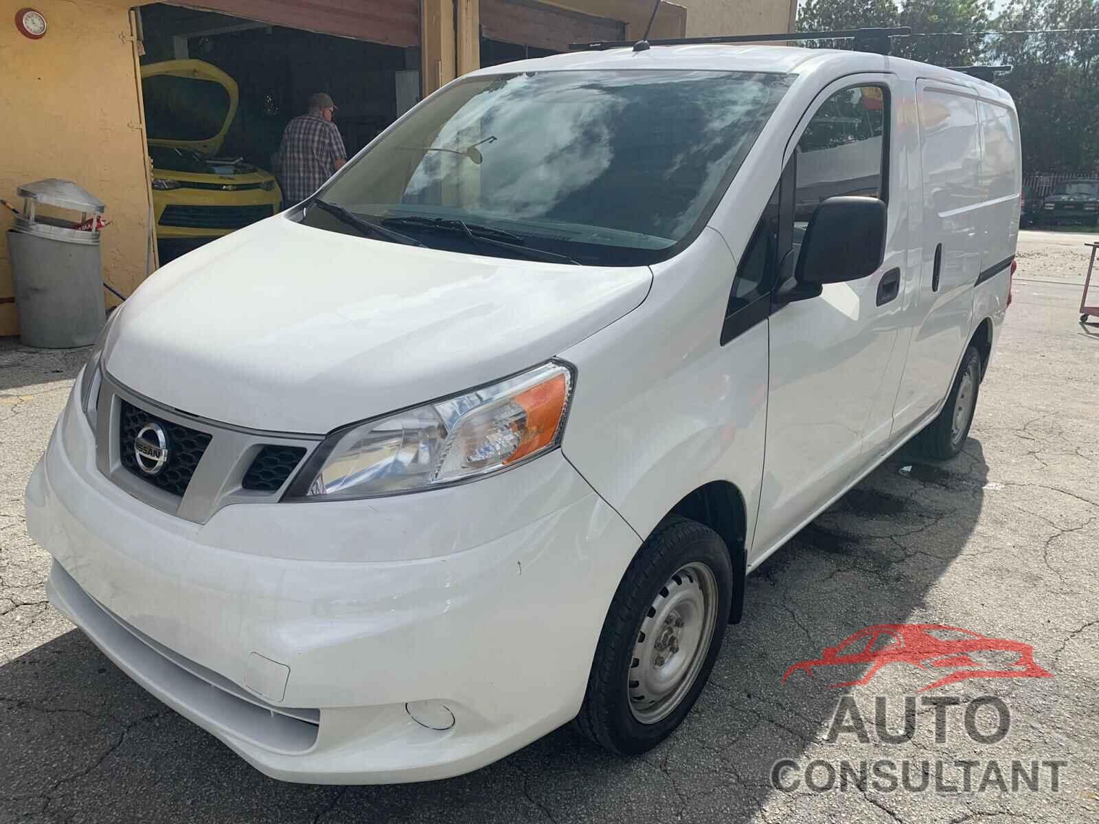 NISSAN NV 2016 - 3N6CM0KN3GK691891