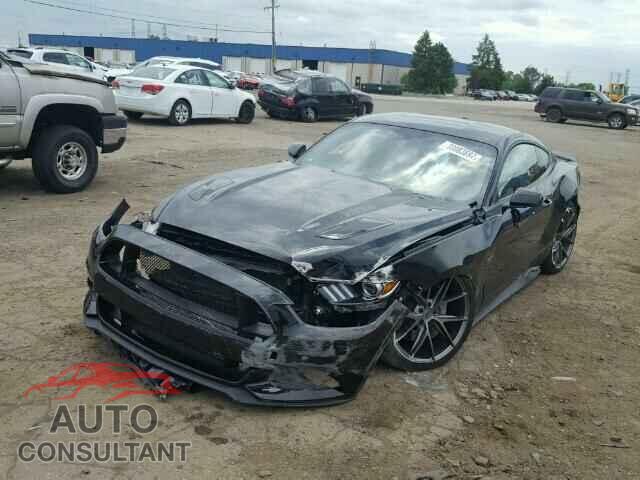 FORD MUSTANG 2015 - 1FA6P8CF3F5424553