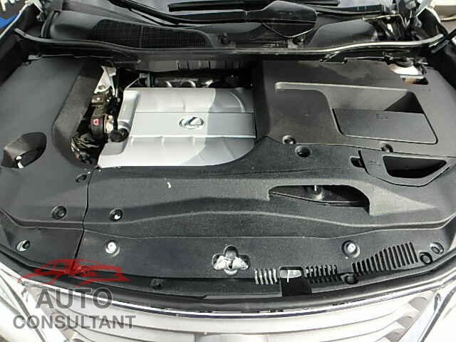 LEXUS RX350 2015 - 2T2ZK1BA1FC150741