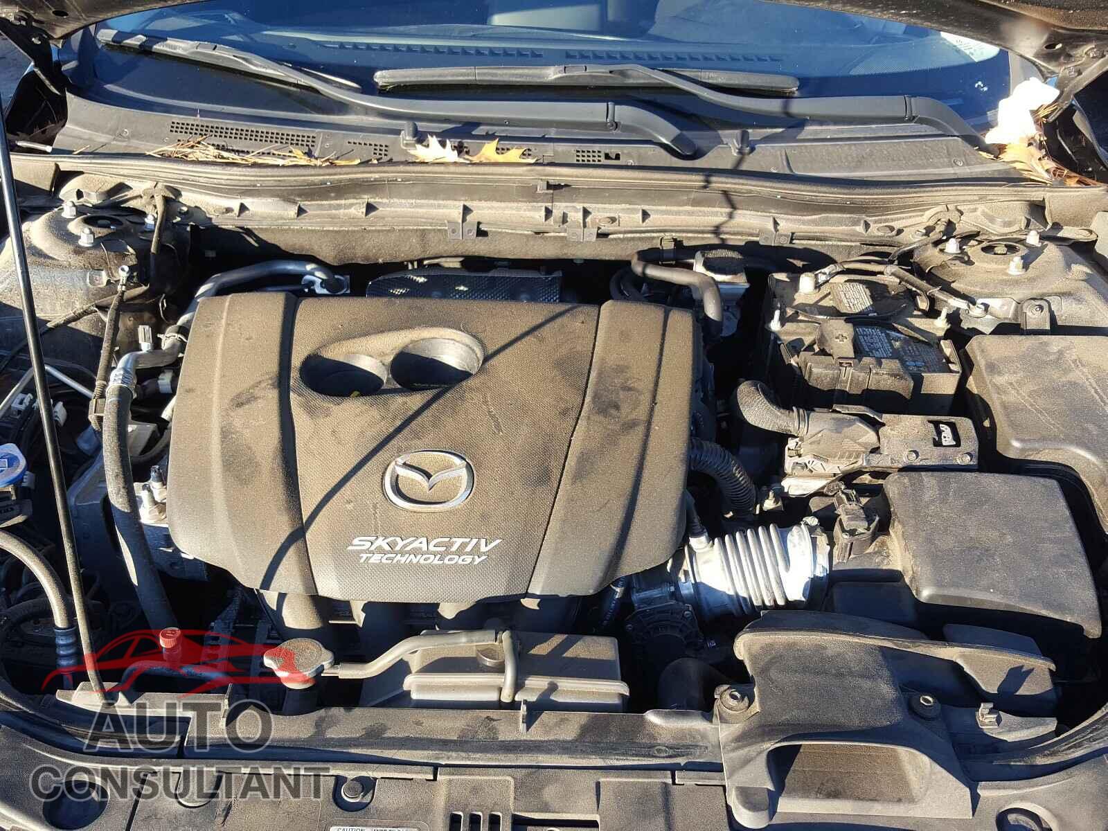 MAZDA 3 2018 - 3MZBN1U7XJM164939