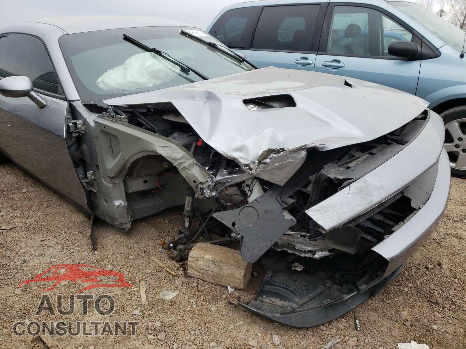 DODGE CHALLENGER 2016 - 2C3CDZAG6GH336974