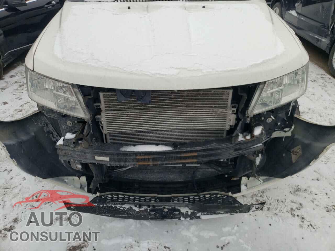 DODGE JOURNEY 2017 - 3C4PDCAB2HT514936