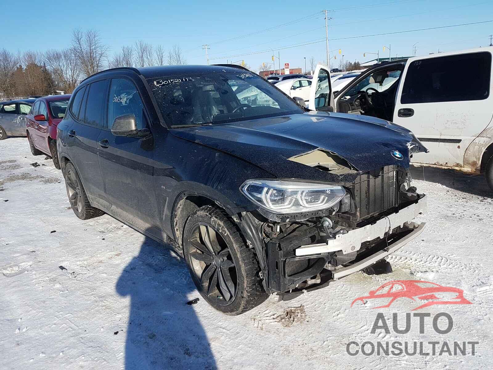 BMW X3 2019 - 5UXTS3C56KLR73576