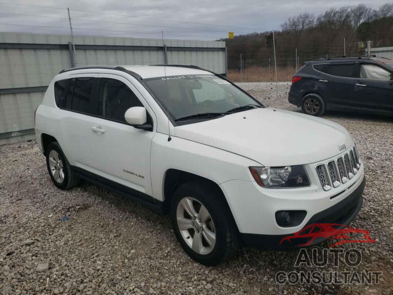 JEEP COMPASS 2016 - 1C4NJDEB2GD661648