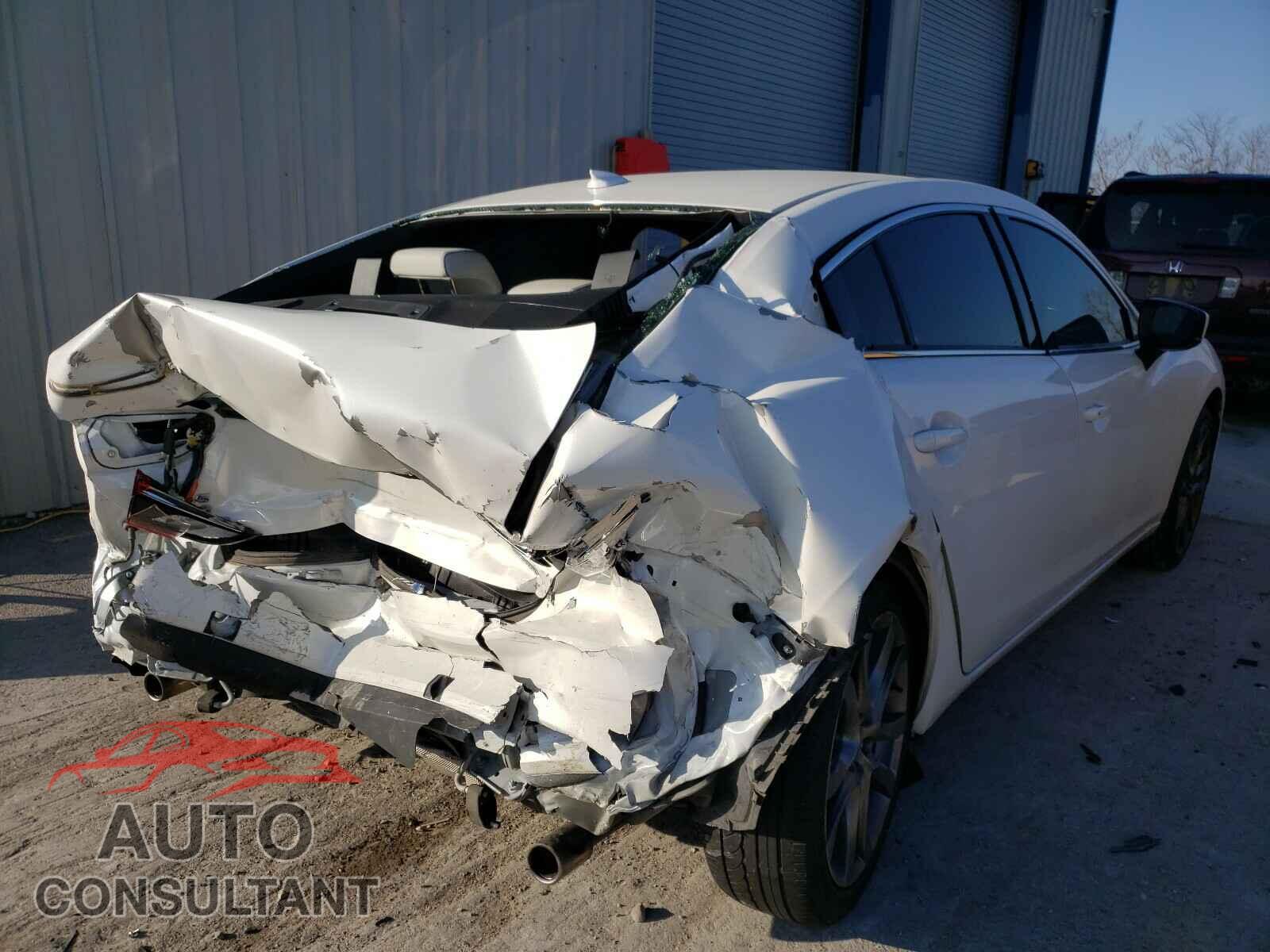MAZDA 6 2017 - JM1GL1X56H1103202