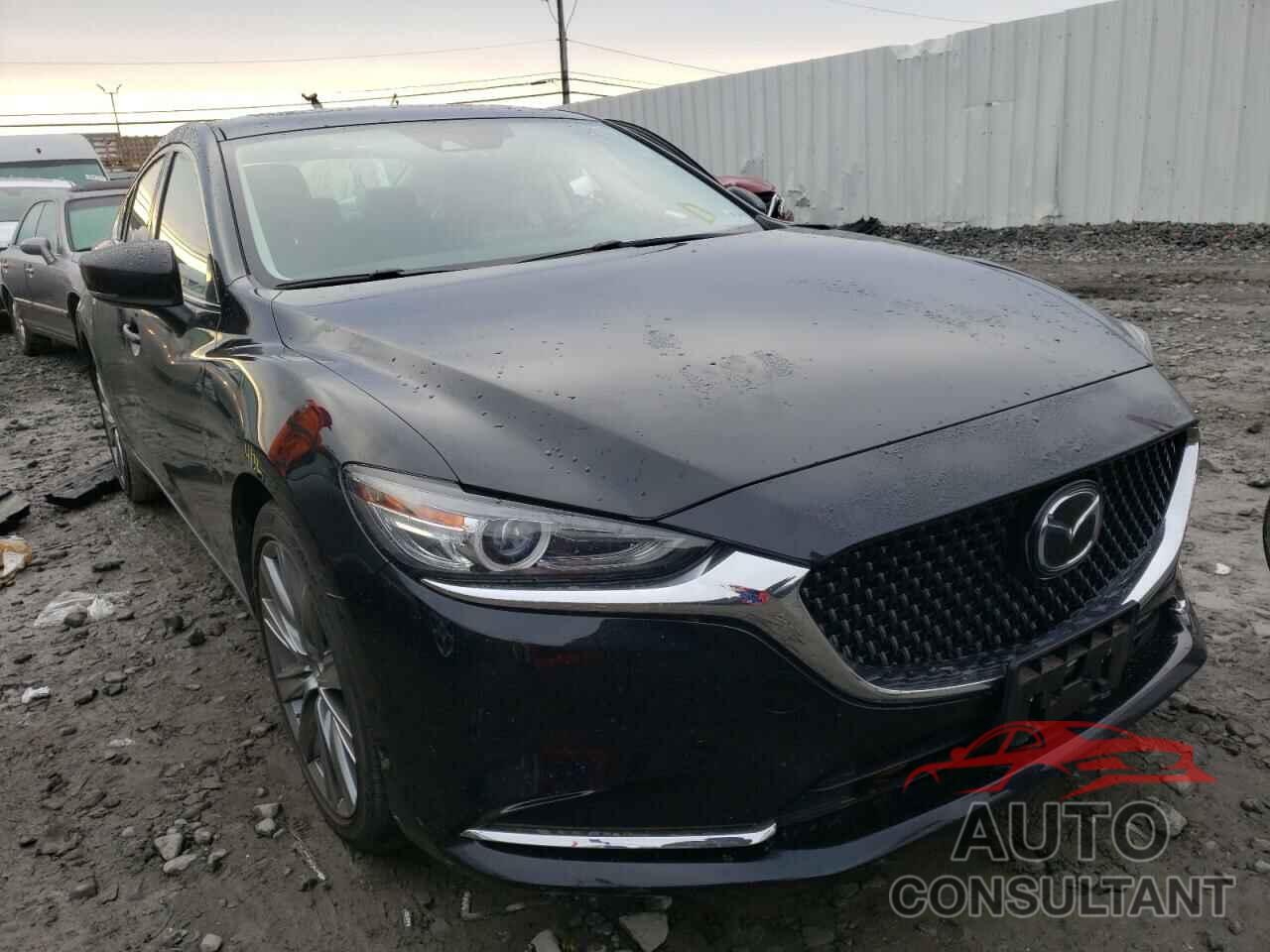 MAZDA 6 2019 - JM1GL1WY8K1505967