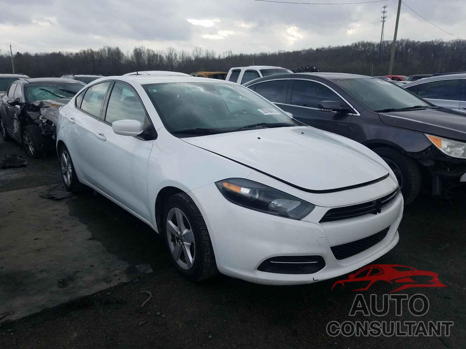 DODGE DART 2015 - 5YFBURHE0HP636467