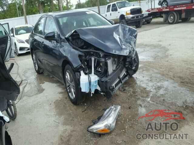 TOYOTA CAMRY 2017 - 4T1BF1FK0HU323857