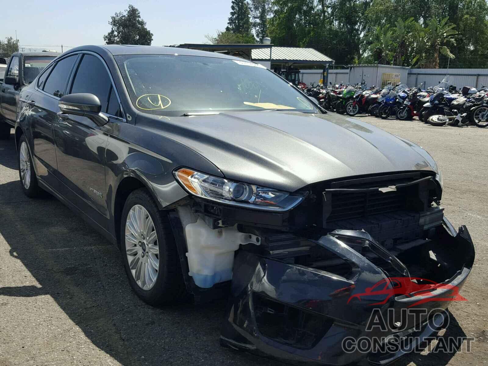 FORD FUSION 2015 - 3FA6P0LU3FR263344