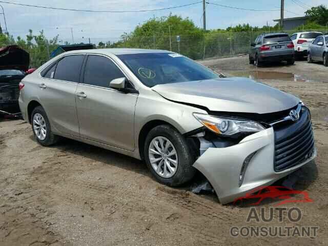 TOYOTA CAMRY 2015 - 4T4BF1FK4FR477457