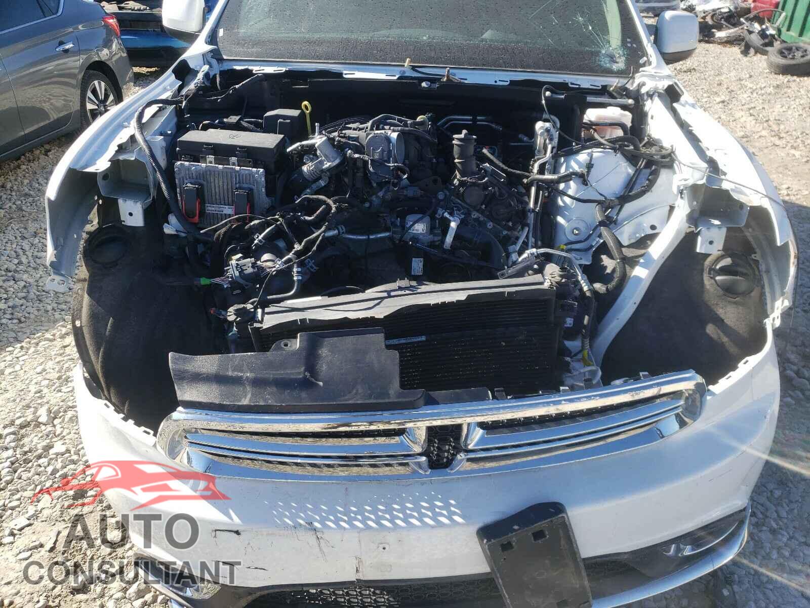 DODGE DURANGO 2019 - 1C4RDJAG3KC676408