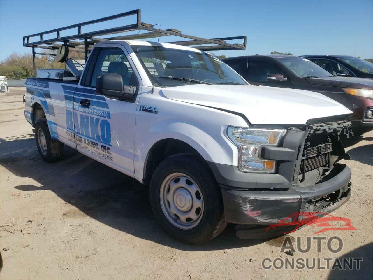 FORD F150 2016 - 1FTNF1CF9GKD66113