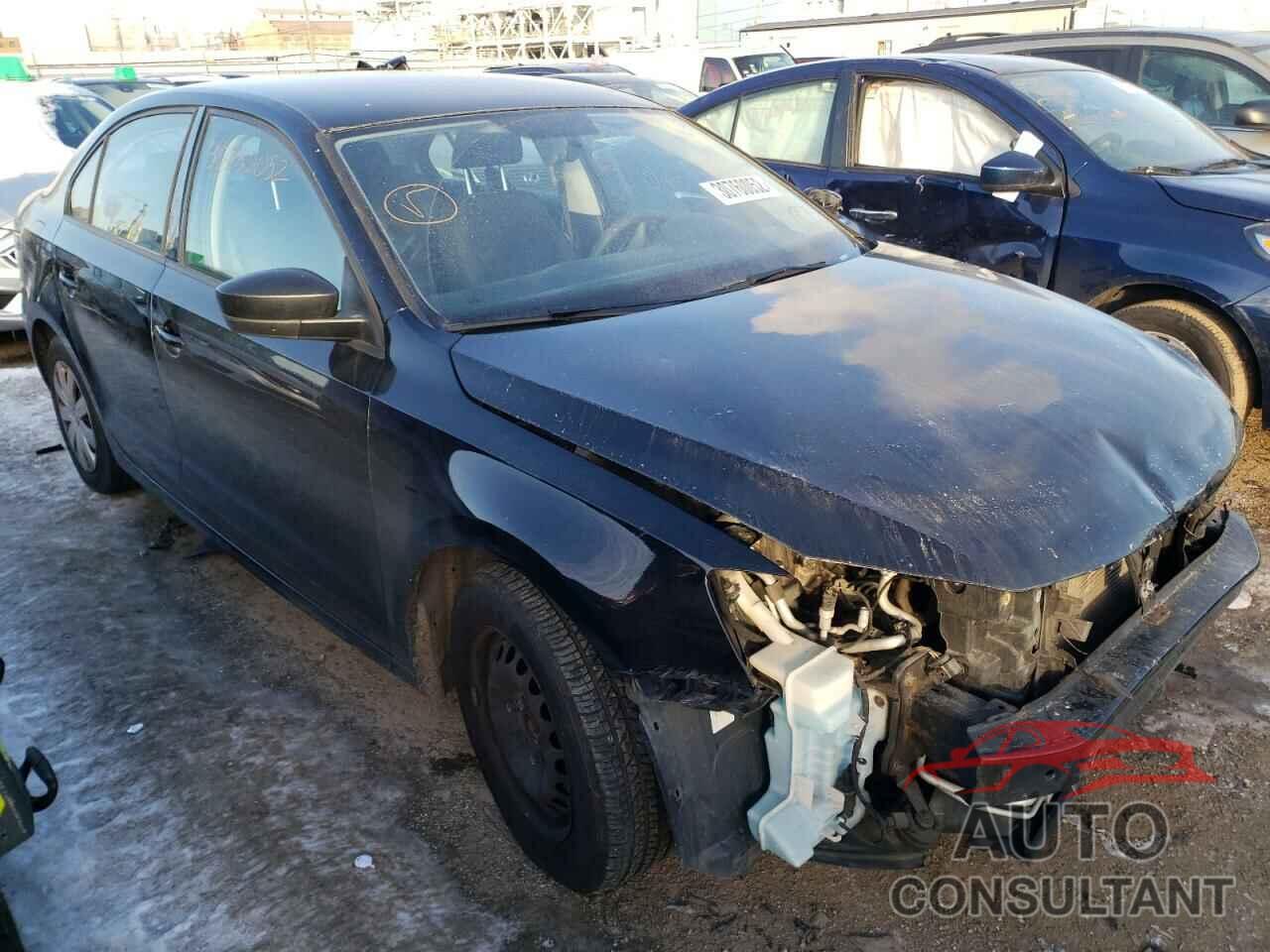 VOLKSWAGEN JETTA 2016 - 3VW267AJXGM262085