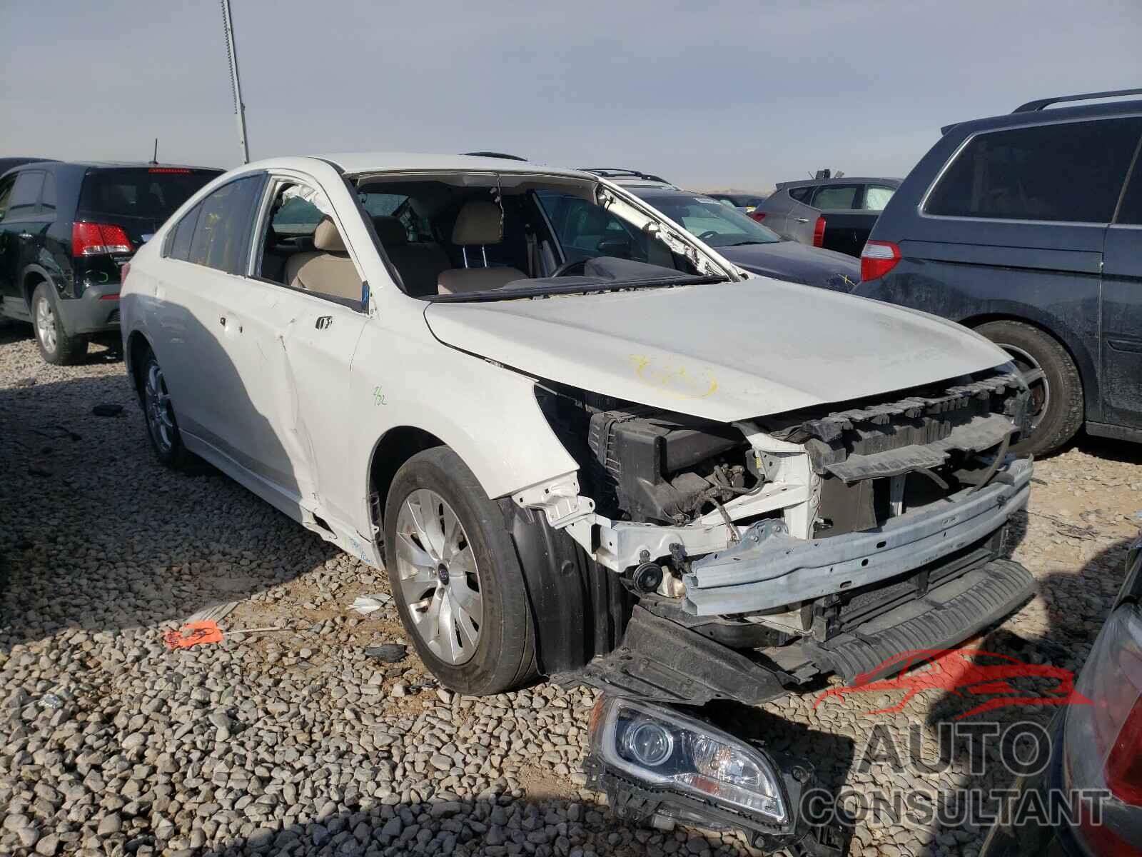 SUBARU LEGACY 2016 - 4S3BNBC69G3052449