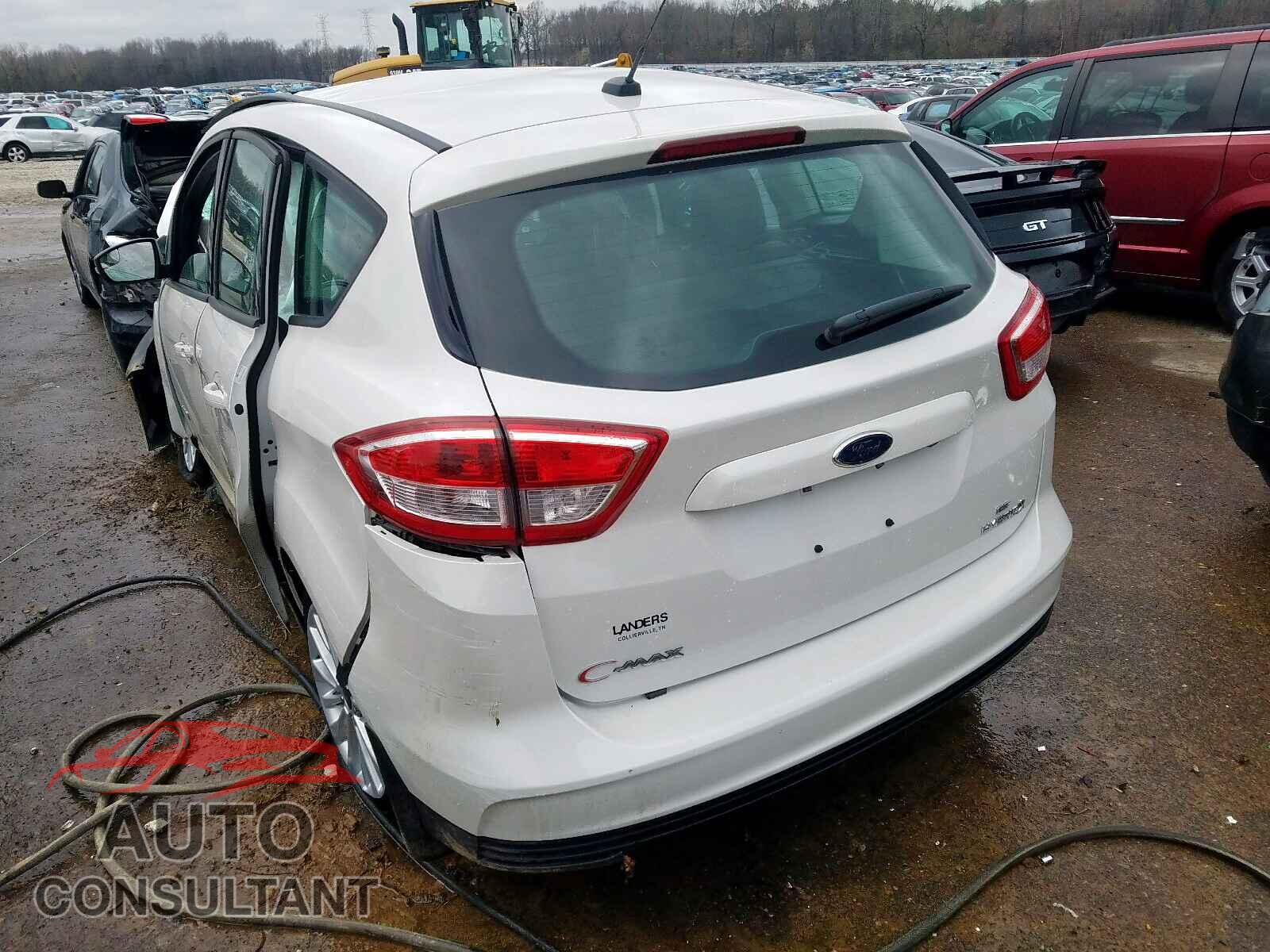 FORD CMAX 2017 - 5YFEPMAE4MP183806
