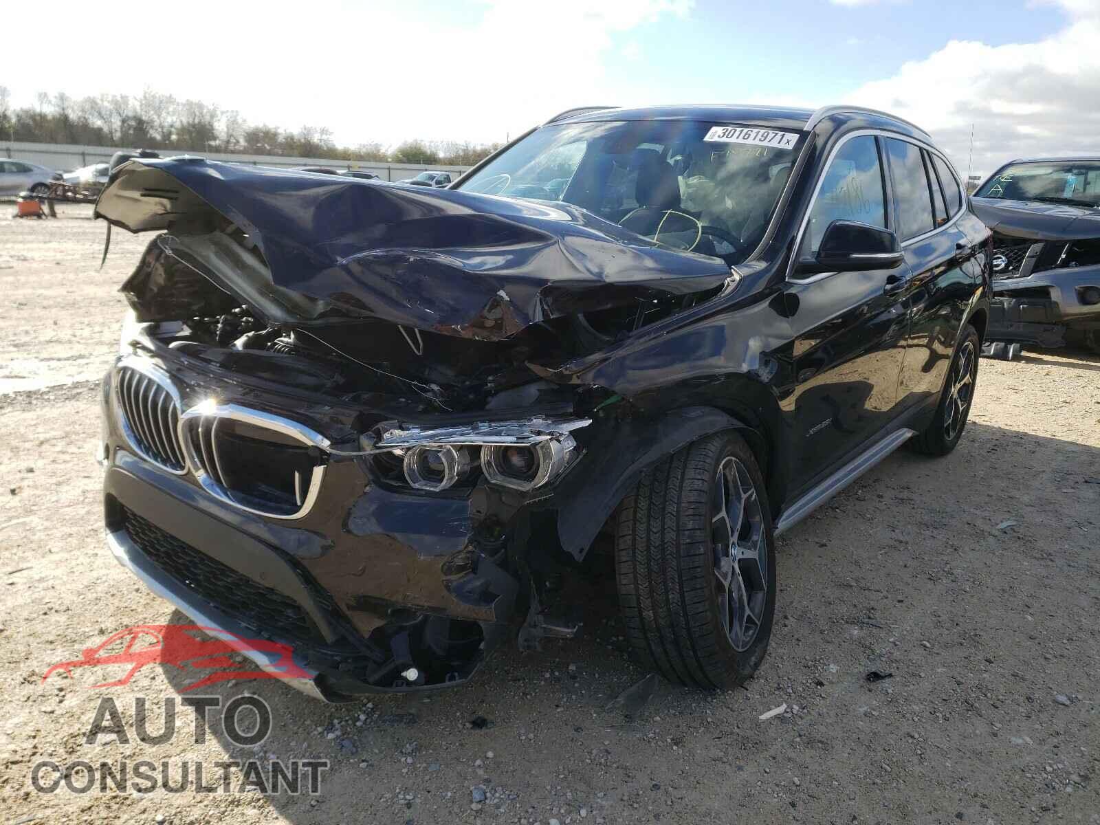 BMW X1 2017 - WBXHT3C38H5F70771