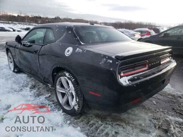 DODGE CHALLENGER 2017 - 2C3CDZBT1HH582974