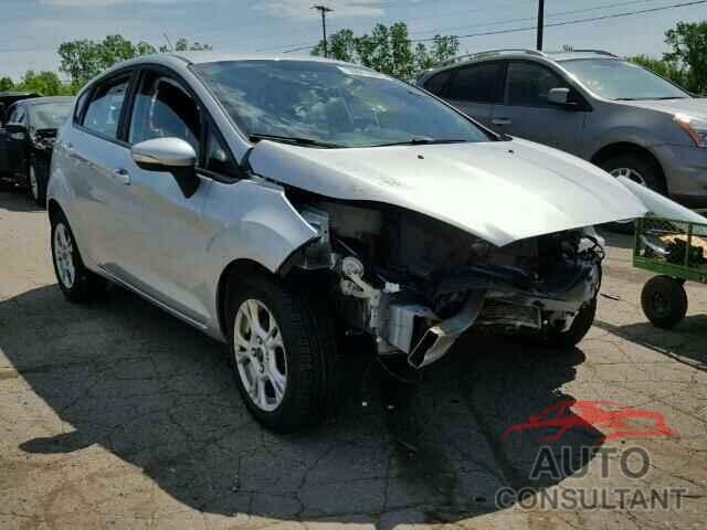 FORD FIESTA 2015 - 3FADP4EJ0FM187306