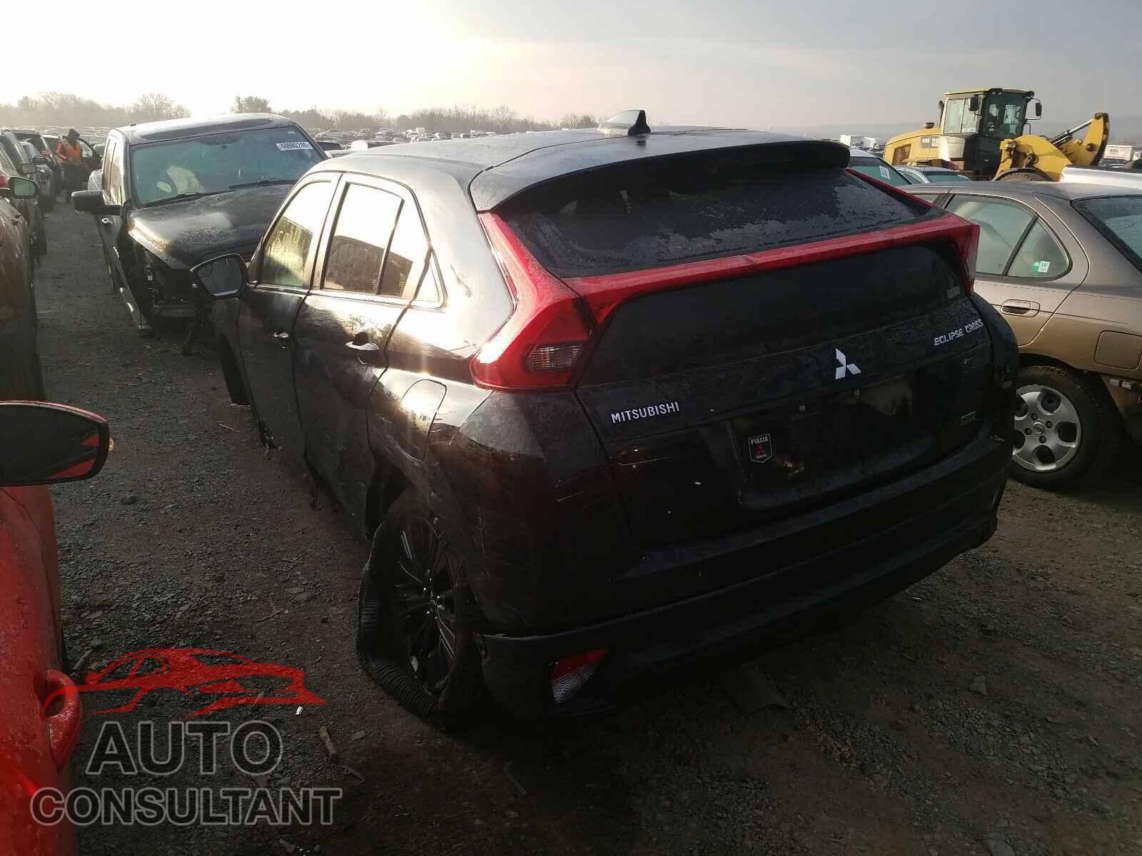 MITSUBISHI ECLIPSE 2018 - JA4AT4AA7JZ069639