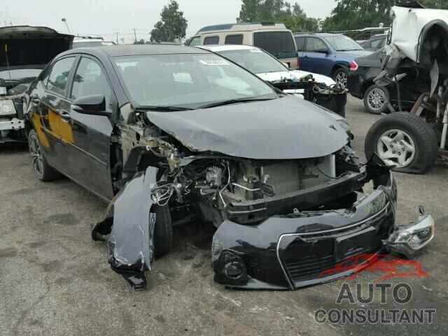TOYOTA COROLLA 2016 - 5YFBURHE5GP433380