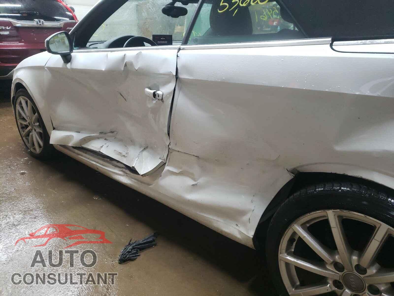 AUDI A3 2015 - WAU3FLFF5F1055844