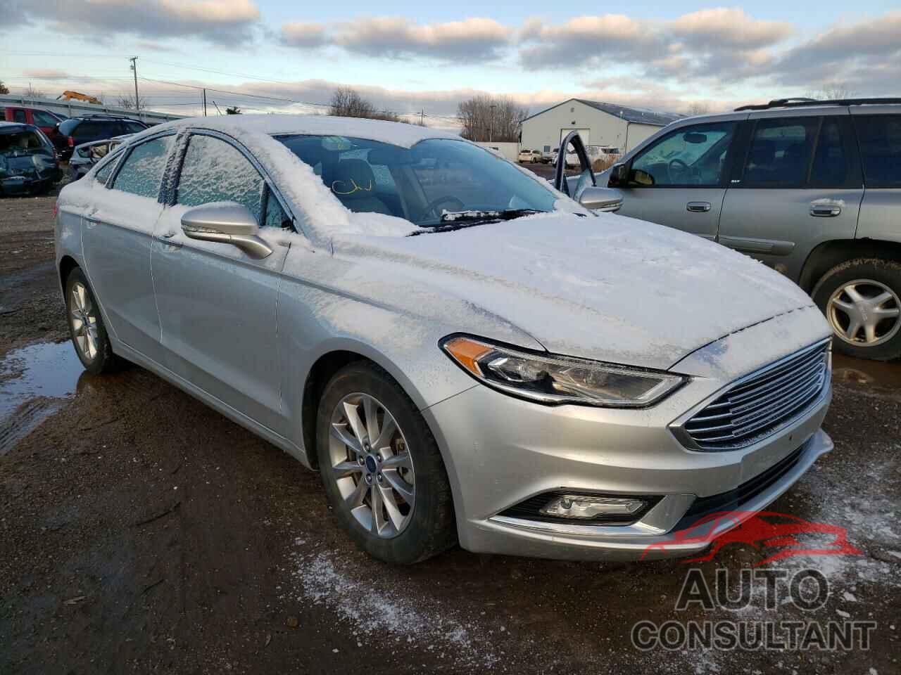 FORD FUSION 2017 - 3FA6P0HD9HR282010