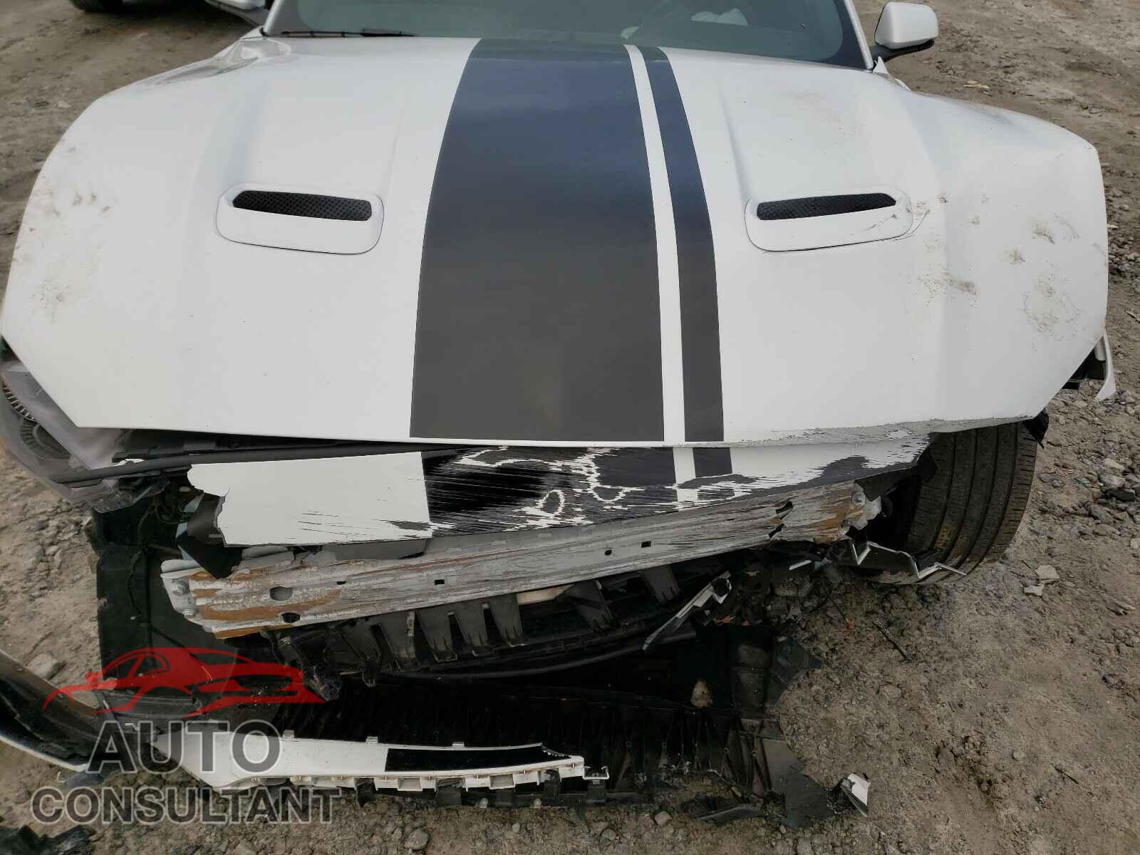 FORD MUSTANG 2019 - 1FA6P8CF6K5114553