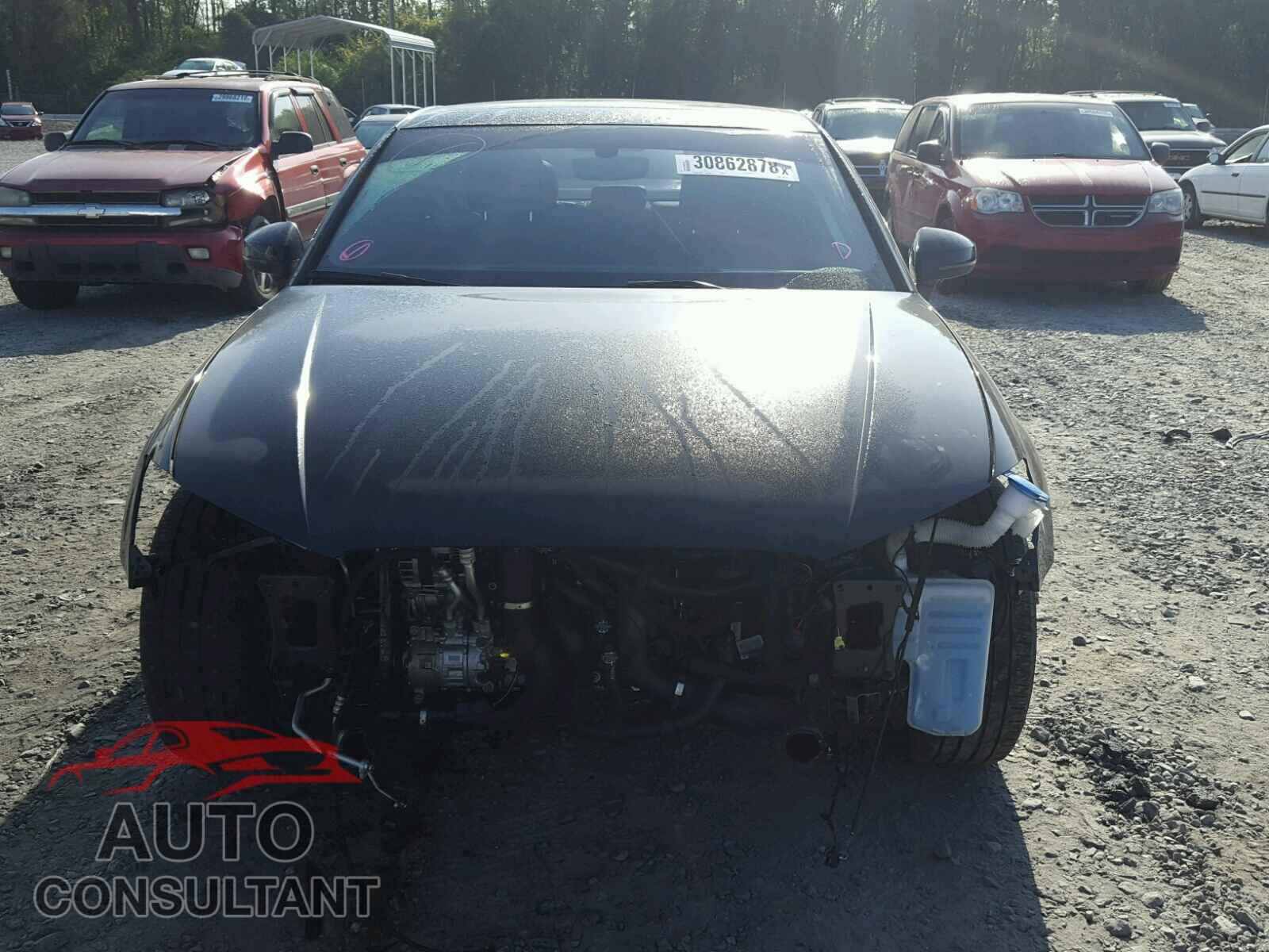 AUDI A3 2017 - WAUAUGFF3H1029931